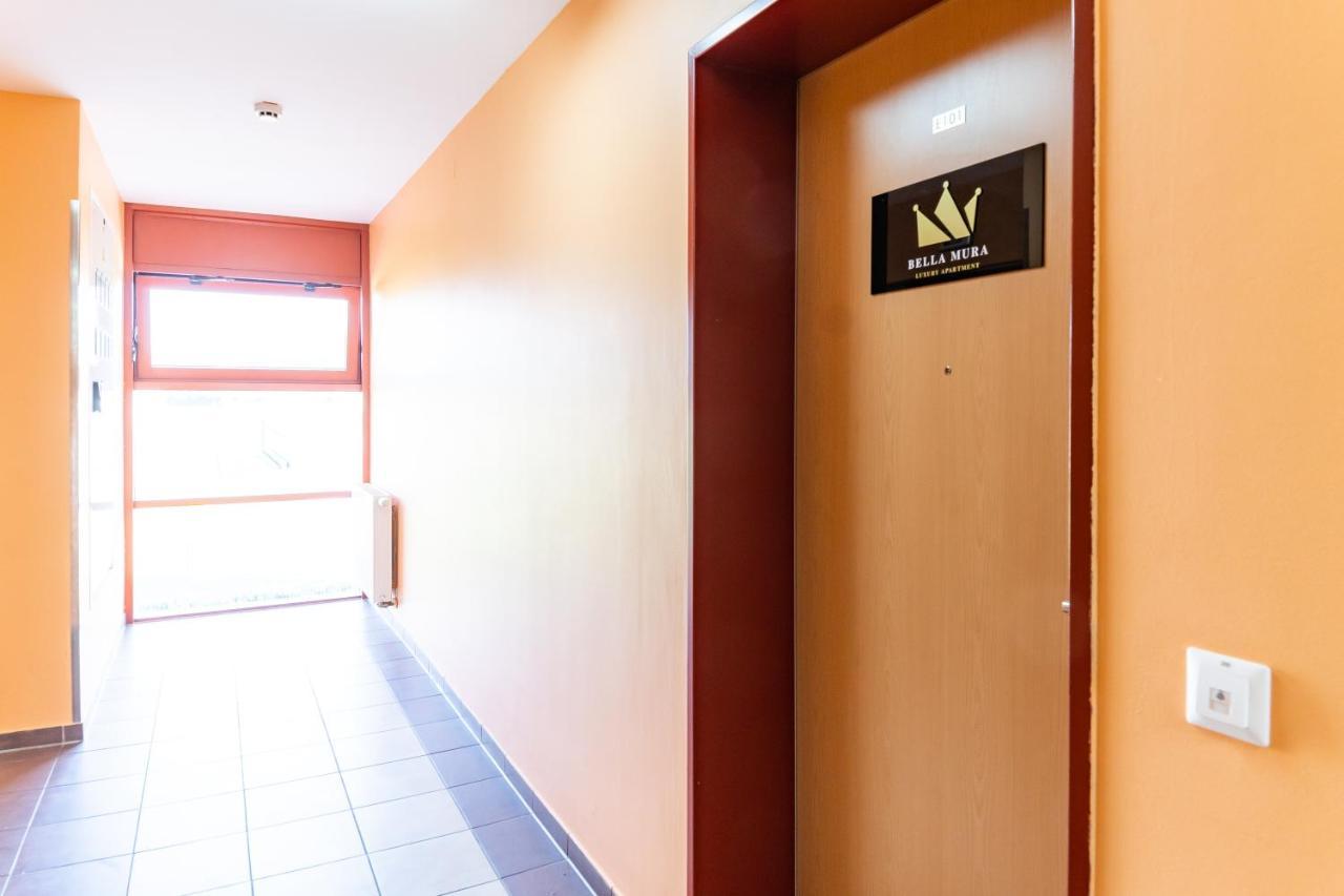 Bella Mura Blue Apartment Moravske Toplice Exterior foto
