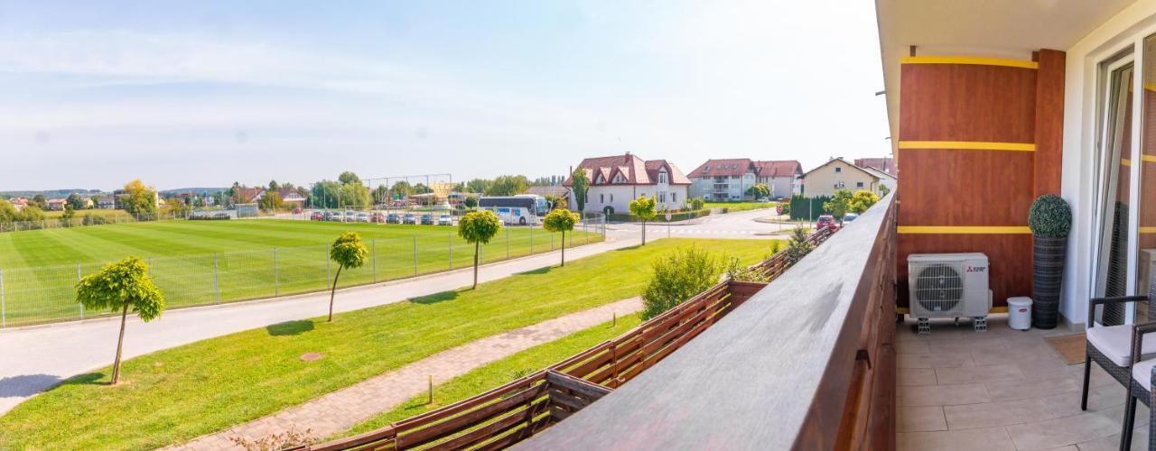 Bella Mura Blue Apartment Moravske Toplice Exterior foto