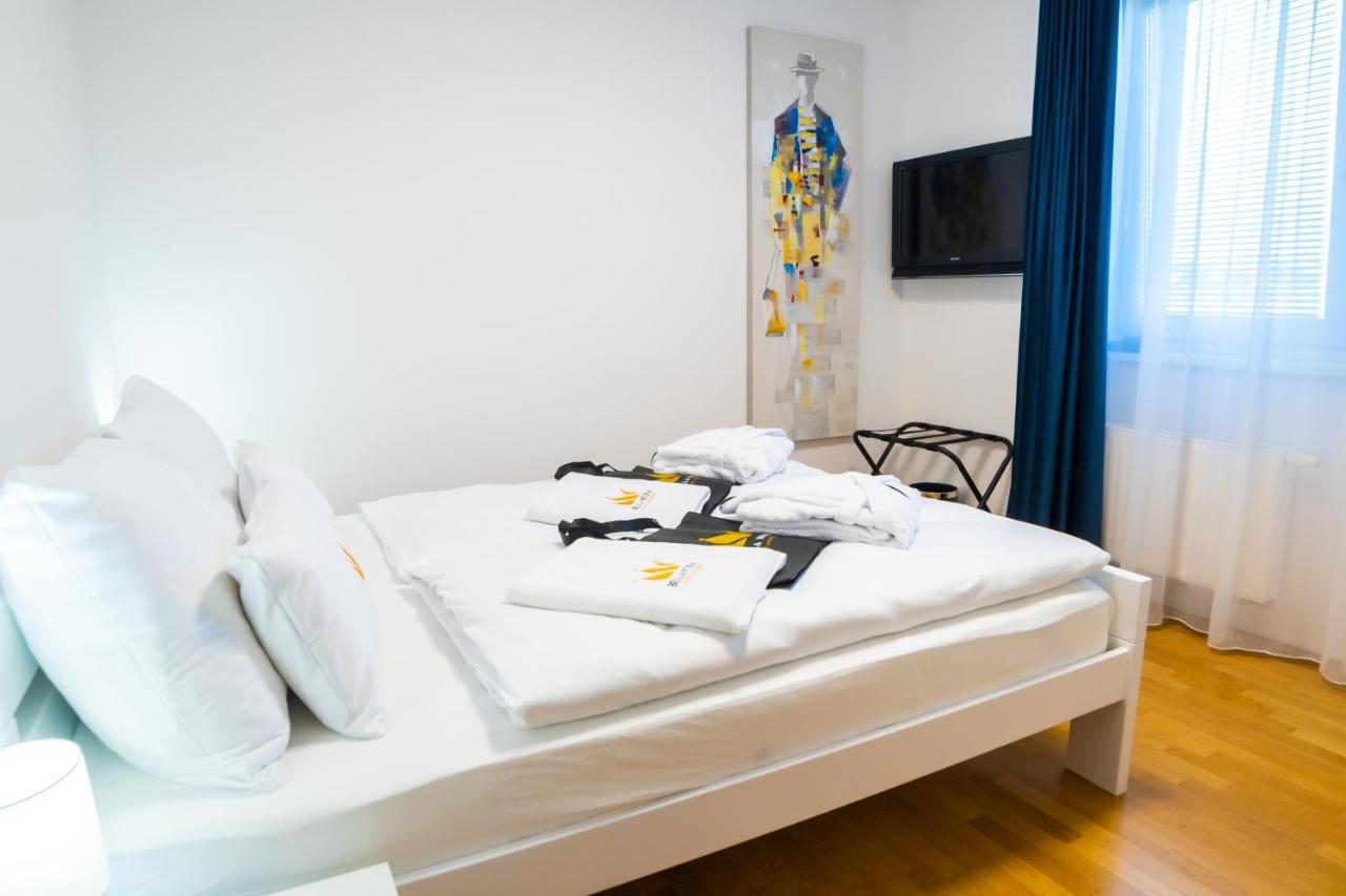 Bella Mura Blue Apartment Moravske Toplice Exterior foto